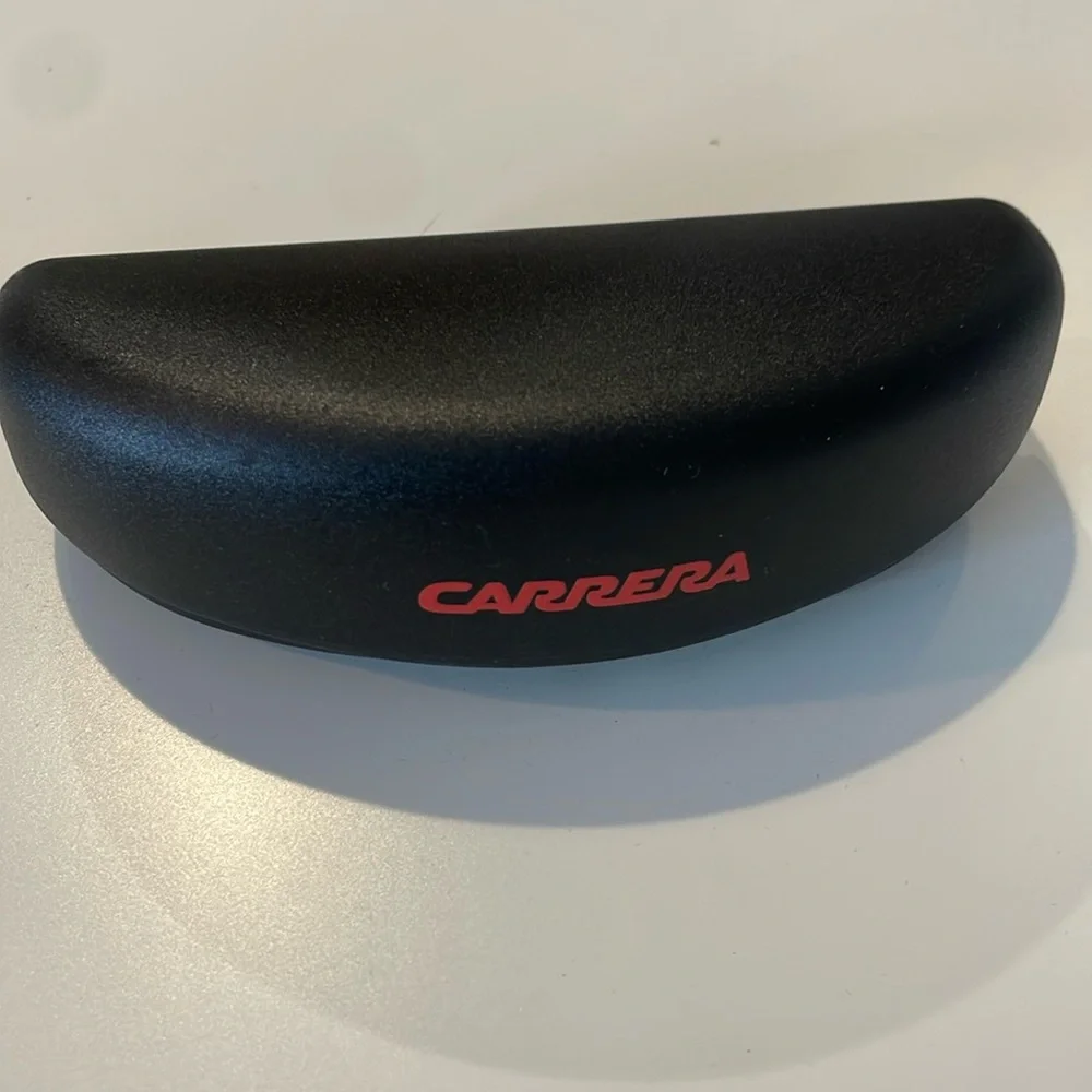 new black careera sunglass‎ case small